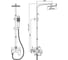 Душевая стойка со смесителем Ledeme NEW L72417D-1 2