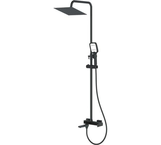Душевая стойка со смесителем Ledeme NEW L2473B 1