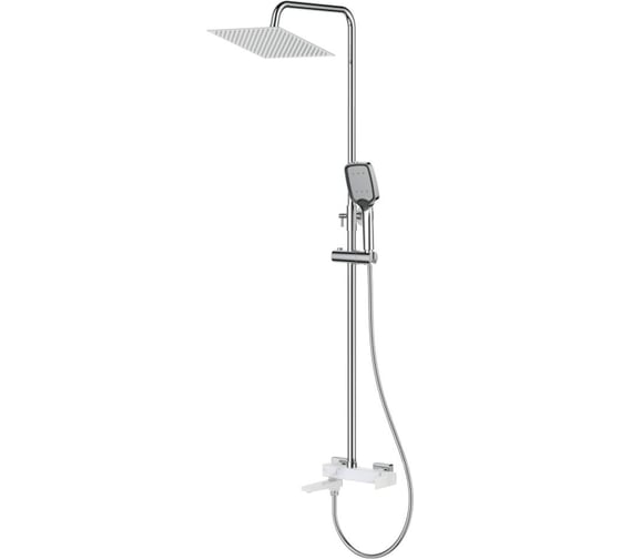 Душевая стойка со смесителем Ledeme NEW L2473W 1