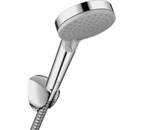 Душевой набор Hansgrohe Vernis Blend Porter Vario 1.6 м, хром 26273000