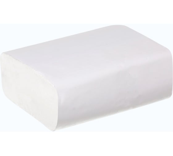 Полотенца листовые ACG Z-сложение, Классик 2 слоя, целлюлоза 21x23 см, 200 л/пачке, (20 пачек) 1028992