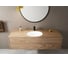 Смеситель для раковины Hansgrohe Vernis Blend 100, со сливным гарнитуром, матовый черный 71551670 2