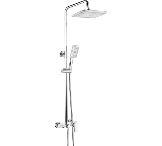 Душевая стойка со смесителем Ledeme L2421W 1