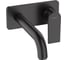 Смеситель для раковины Hansgrohe Vernis Shape настенный, матовый черный 71578670 1