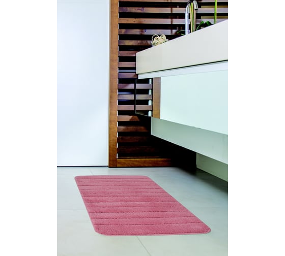 Коврик для ванной Studiotex BASIC из микрофибры Pink BM4575BC01PK 6128085