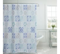 Штора для ванной комнаты Studiotex Azul CTP18180200 6128051