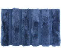 Коврик для ванной Studiotex SCANDY из микрофибры Blue BM5080SC01BL 6128074