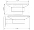 Мыльница Studiotex QUADRO QST0100 6128318 2