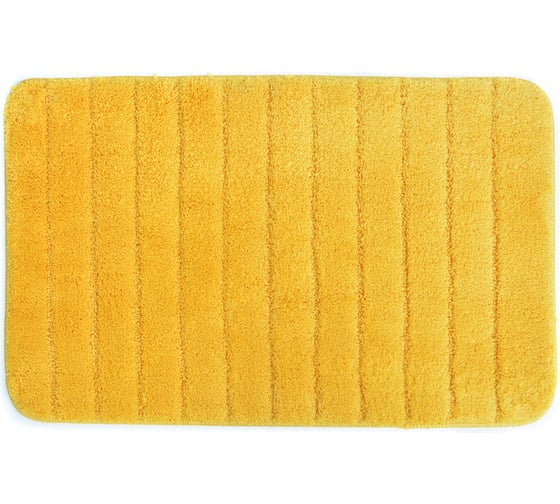 Коврик для ванной Studiotex BASIC из микрофибры Yellow BM4575BC01YL 6128086