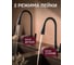 Смеситель для кухни ECONOCE D35-A черный, серия 800 EC0804BL ЦЗ-1221725390 4