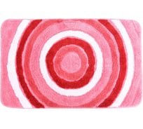 Коврик для ванной Studiotex RING из микрофибры Pink BM5080RG01PK 6128089
