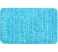 Коврик для ванной Studiotex BASIC из микрофибры Light blue BM4575BC01BL 6128087