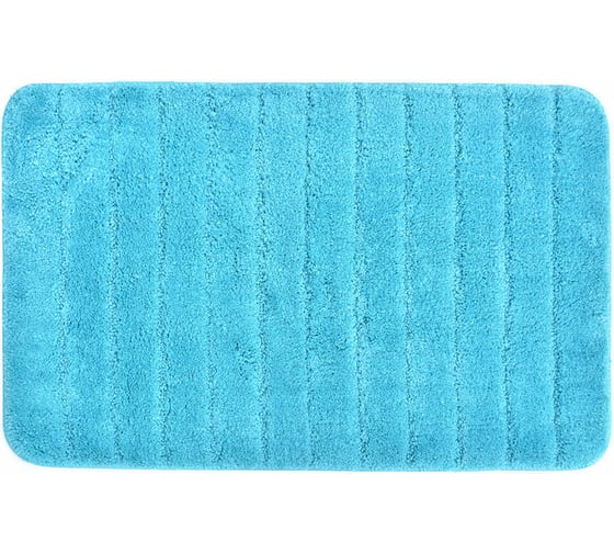 Коврик для ванной Studiotex BASIC из микрофибры Light blue BM4575BC01BL 6128087