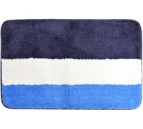 Коврик для ванной Studiotex AURORA из микрофибры Blue BM4575AU01BL 6128099