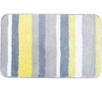 Коврик для ванной Studiotex STRIPES из микрофибры Yellow BM4575ST01YL 6128077
