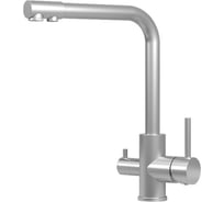 Кухонный смеситель Granula 5015, НЕРЖ