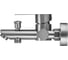 Смеситель для ванны Latuno, цвет графит, EAN 1600002641271 L11303GT 2