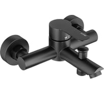 Смеситель для ванны Latuno, цвет Черный, EAN 1600002641264 L11303B