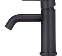 Смеситель для раковины Latuno, цвет черный EAN 1600002641226 L11301B