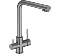 Кухонный смеситель Swedbe Selene Plus для фильтрованной воды, нержавейка EAN 7350078207102 8151GT