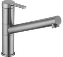 Смеситель для кухни Swedbe Selene цвет-графит EAN 7350078207355 7042GT