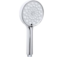 Лейка для душа Olive's круглая 3-х режимная, дизайнерская D186