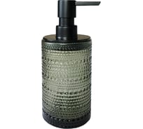 Дозатор для жидкого мыла Delphinium коллекция Рокси, стекло 106150