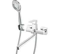 Смеситель для ванны Tokito хром TOK-OSA-1015