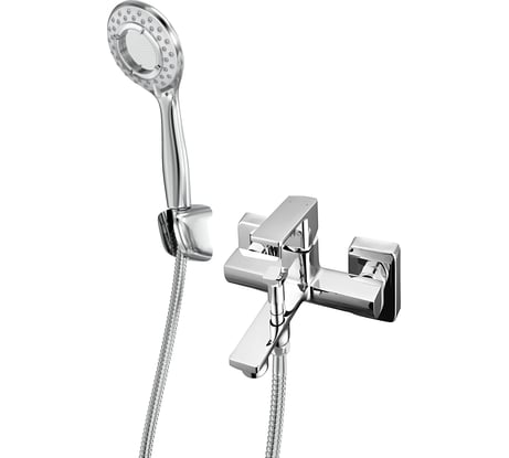 Смеситель для ванны Tokito, хром, TOK-OSA-1014