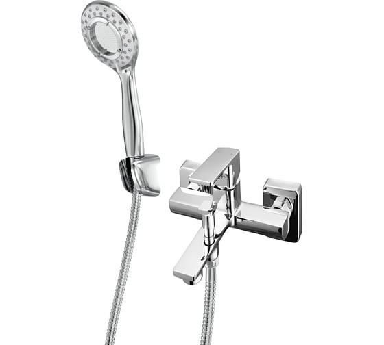 Смеситель для ванны Tokito, хром, TOK-OSA-1014 1