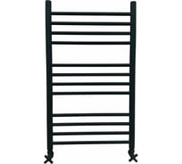 Полотенцесушитель Ника CLASSIC ЛП (Г2) 100/50 RAL9005 черный матовый ЛП Г2 100/50 черн мат