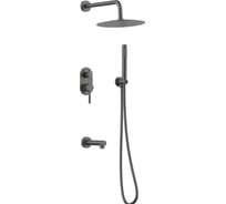 Встраиваемая душевая система Gid Edessa L070-GM-VD3 L070GMVD3