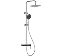 Душевая система наружного монтажа Gid Aira L020-BM-ND3 L020CHND3