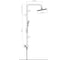 Душевая система наружного монтажа Gid Aira L020-CH-ND3 L020GMND3 2