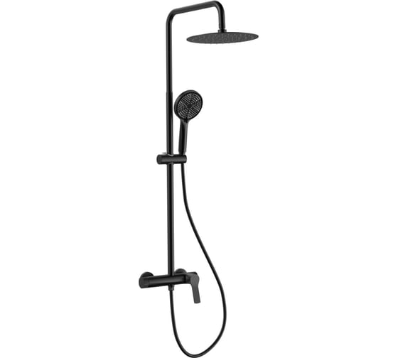 Душевая система наружного монтажа Gid Aira L020-GM-ND3 L070BMND3 1