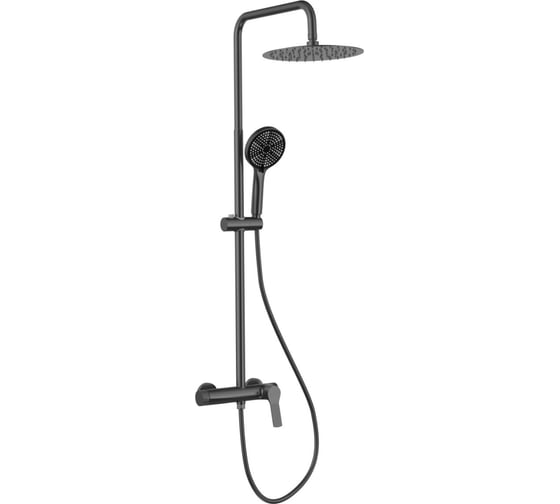 Душевая система наружного монтажа Gid Edessa L070-GM-ND3 L070GMND3 1