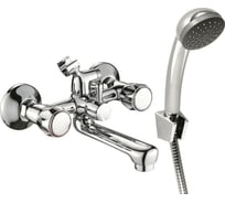 Смеситель для ванны KONNER с аксессуарами ELQ2520 6088171