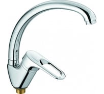 Смеситель для кухни KONNER с высоким поворотным изивом KRN1200 6088185