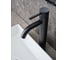 Смеситель высокий для раковины Gid Inga SS096-BM-D черный матовый SS096BMD 6