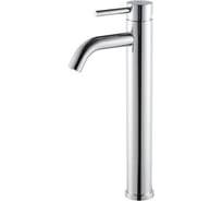 Смеситель высокий для раковины Gid Inga SS096-CH-D хром SS096CHD