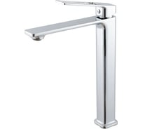Смеситель высокий для раковины Gid Niagara L057-CH-D хром L057CHD