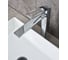 Смеситель высокий для раковины Gid Niagara L057-CH-D хром L057CHD 5