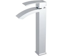 Смеситель высокий для раковины Gid Victoria L120-CH-D хром L120CHD