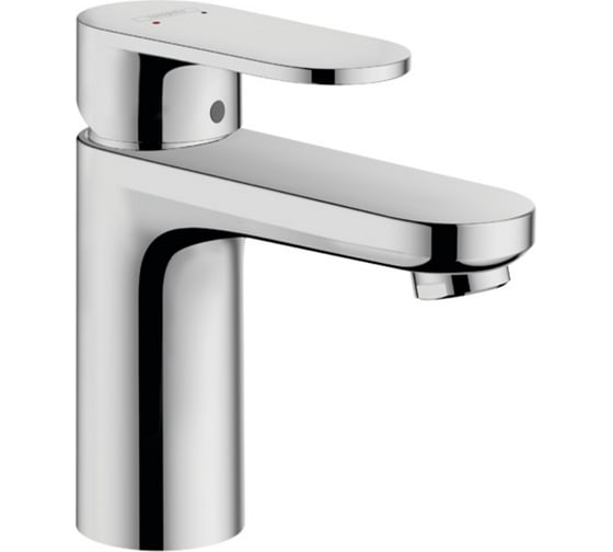 Смеситель для раковины Hansgrohe Vernis Blend 70 без сливного набора, хром 71558000