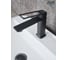 Смеситель для раковины Gid Niagara L057-BM-K черный матовый L057BMK 8