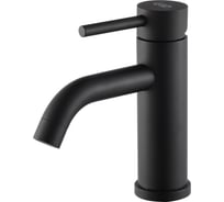 Смеситель для раковины Gid Inga SS096-BM-K черный матовый SS096BMK