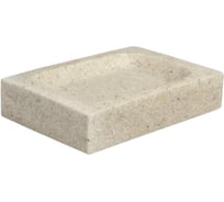 Мыльница Zenfort Sandy, полирезина 106925