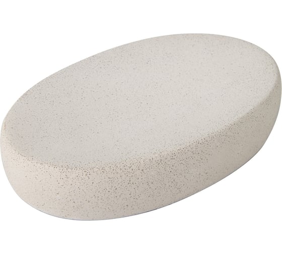 Мыльница Zenfort Stone, цемент 106649 1