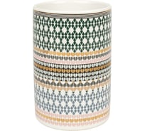 Стакан для зубных щеток Zenfort Зира, керамика 107344