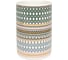 Стакан для зубных щеток Zenfort Зира, керамика 107344 1